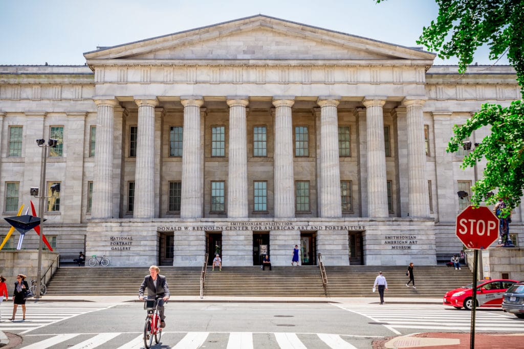 Smithsonian National Portrait Gallery