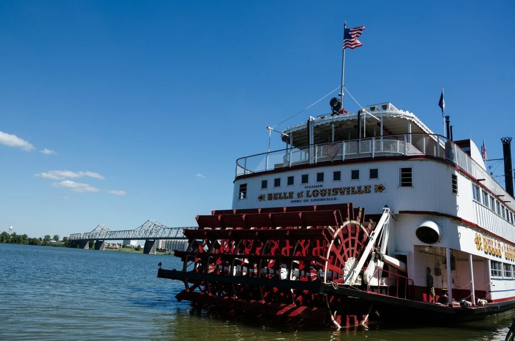 Kentucky Riverboat